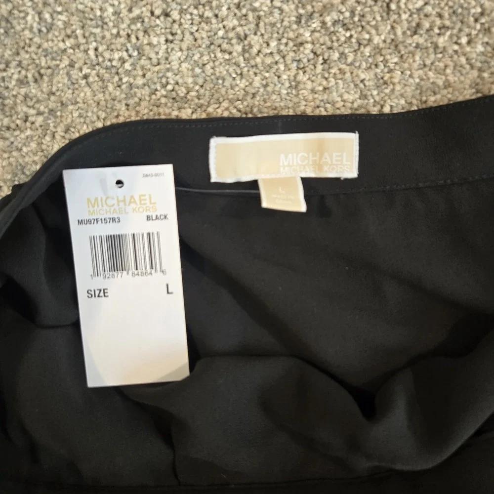 Michael Kors item will